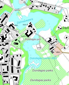 Dundagas dīķis