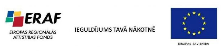 ERAF ieguldījums tavā nākotnē