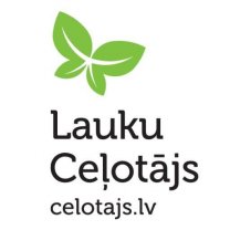 «Lauku ceļotāja» logotips