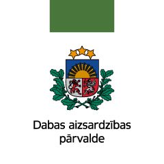 Dabas aizsardzības pārvaldes logotips